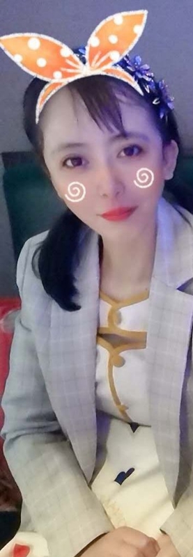 佳怡的第一张照片--大连父母相亲团
